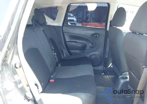 2015 Nissan Versa Note S Plus z USA, uszkodzony, nr VIN 3N1CE2CP6FL435820